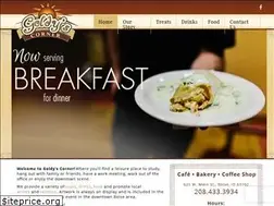 Sites similar to goldyscorner.com