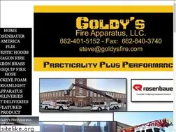 Sites similar to goldysfire.com
