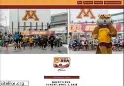Sites similar to goldysrun.com
