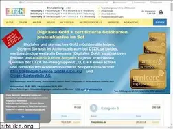 Sites similar to goldz.de