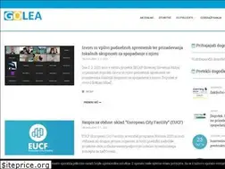 Sites similar to golea.si