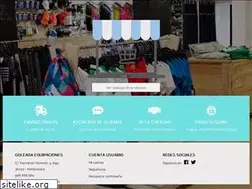 Sites similar to goleadaequipaciones.es