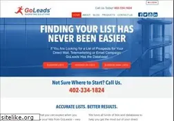 Sites similar to goleads.com