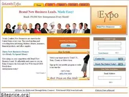 Sites similar to goleadsnewbusiness.com