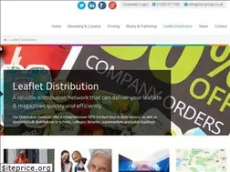 Sites similar to goleaflets.com