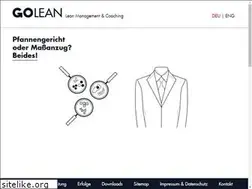 Sites similar to golean.de
