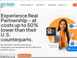 Sites similar to golean.health