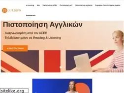 Sites similar to golearn.gr