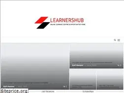 Sites similar to golearnershub.com