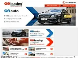 Sites similar to goleasing24.pl
