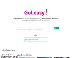 Sites similar to goleasy.de