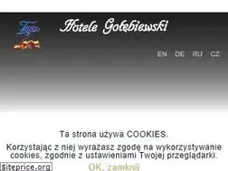 Sites similar to golebiewski.pl