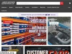 Sites similar to golebysparts.com.au