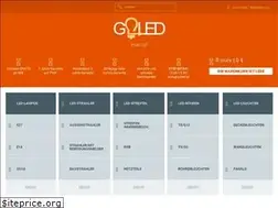 Sites similar to goled.at