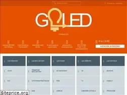 Sites similar to goled.cz