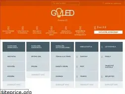 Sites similar to goled.sk