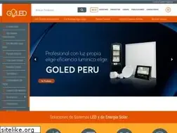 Sites similar to goledperu.com