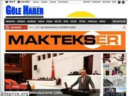 Sites similar to golehaber.com.tr