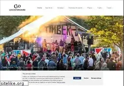 Sites similar to goleicestershire.com