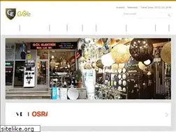 Sites similar to golelektrik.com