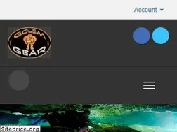 Sites similar to golemgear.com