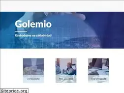 Sites similar to golemio.cz