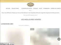 Sites similar to golemites.com