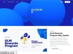 Sites similar to golemproject.net