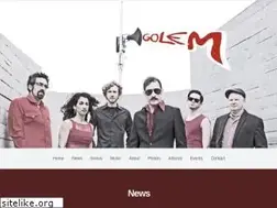 Sites similar to golemrocks.com