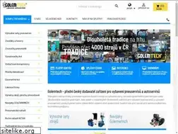 Sites similar to golemtech.cz