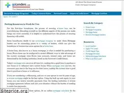 Sites similar to golenders.com