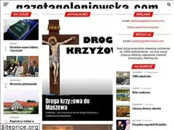 Sites similar to goleniowska.com