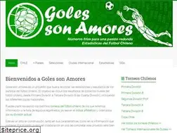 Sites similar to golessonamores.cl
