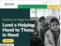 Sites similar to golestanfoundation.org