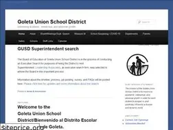 Sites similar to goleta.k12.ca.us