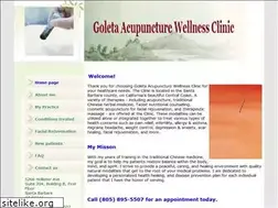 Sites similar to goletaacupuncture.com