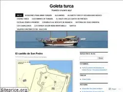 Sites similar to goletaturca.wordpress.com