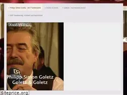Sites similar to goletzmusik.de