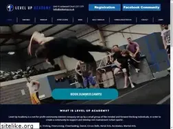 Sites similar to golevelup.co.uk