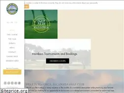 Sites similar to golf-alcanada.com