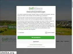 Sites similar to golf-alliance.de