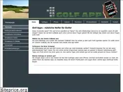 Sites similar to golf-app.de