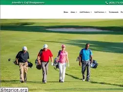 Sites similar to golf-asheville.com
