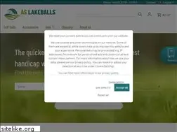 Sites similar to golf-balls-for-you.com