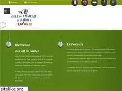 Sites similar to golf-barbet.com