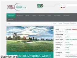 Sites similar to golf-bondorf.de