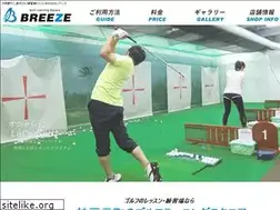 Sites similar to golf-breeze.jp