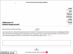 Sites similar to golf-bregenzerwald.com