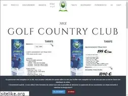 Sites similar to golf-club-nice.com
