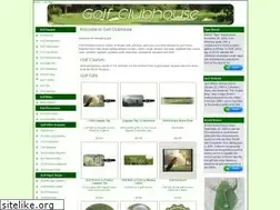 Sites similar to golf-clubhouse.net
